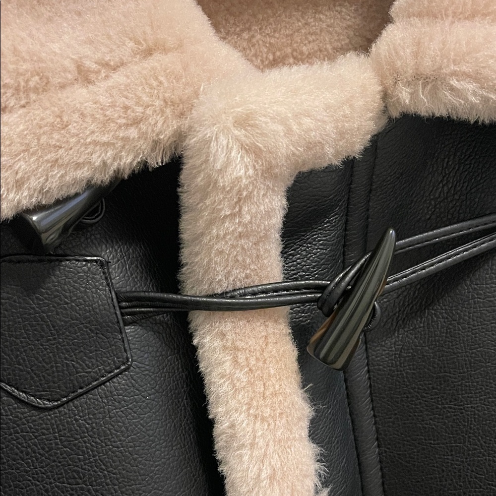 Shearling Coat - image 5